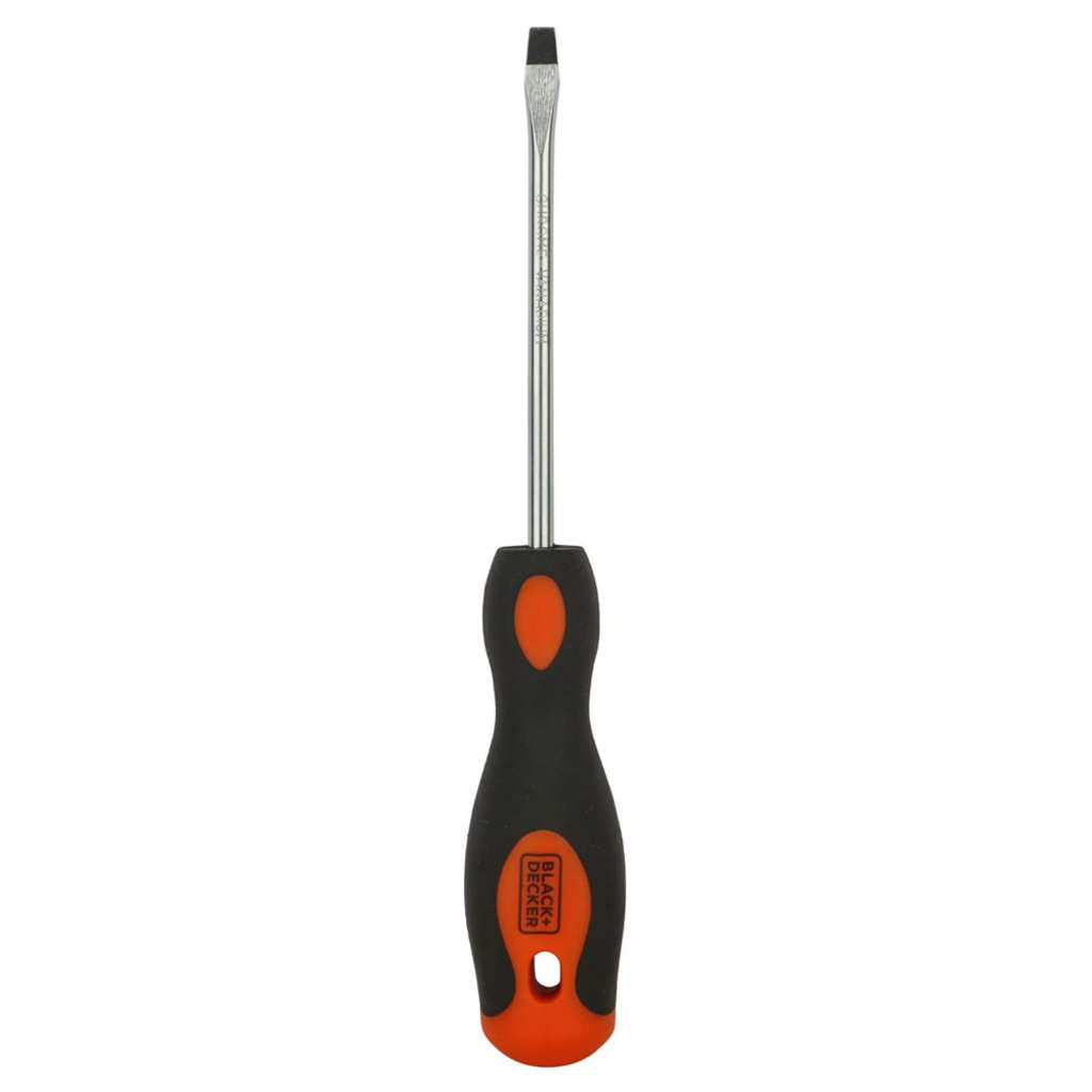 Black & Decker Steel Screwdriver Standard 5 x 100mm BDHT62298 