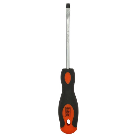 Black & Decker Steel Screwdriver Standard 5 x 100mm BDHT62298 
