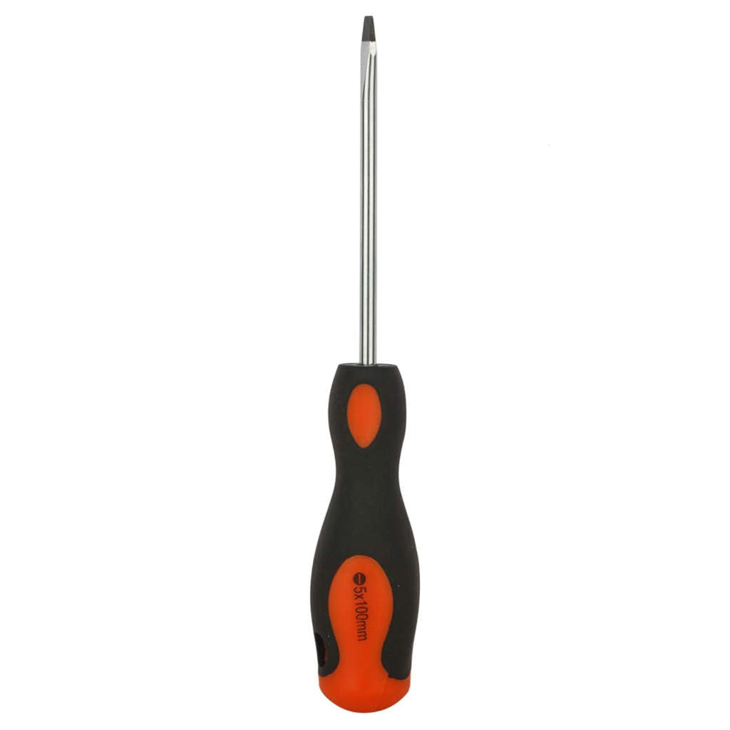 Black & Decker Steel Screwdriver Standard 5 x 100mm BDHT62298