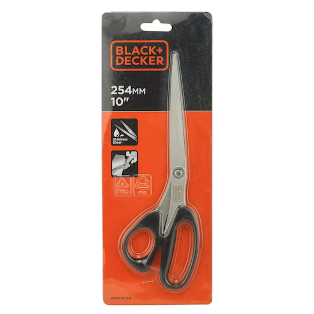 Black & Decker Universal Scissor 10 Inch BDHT81569