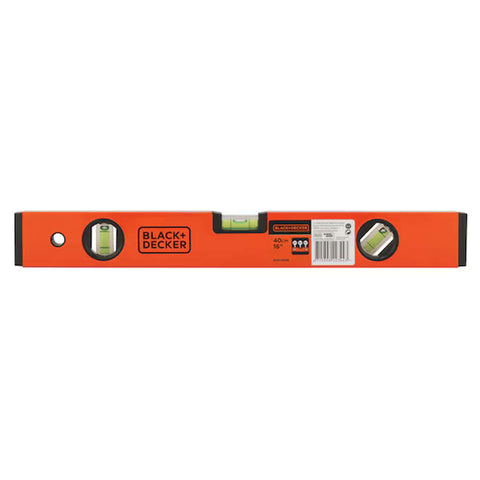 Black & Decker Box Beam Level 40cm BDHT43188 