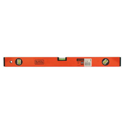 Black & Decker Box Beam Level 60cm BDHT43189 