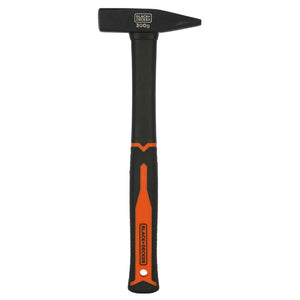 Black & Decker Fiberglass Handle DIN Hammer 300g BDHT51394 