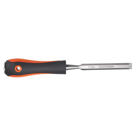 Black & Decker Wood Chisel 12mm BDHT16695 