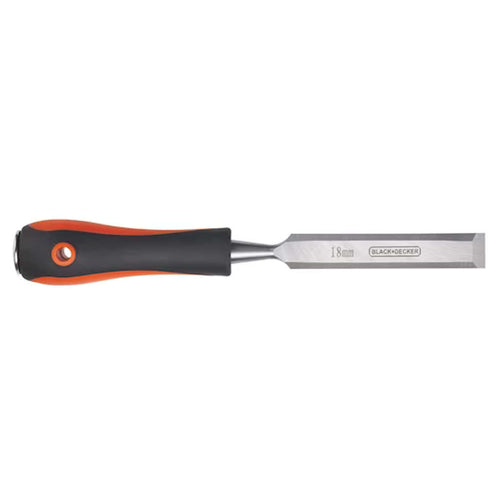 Black & Decker Wood Chisel 18mm BDHT16696 