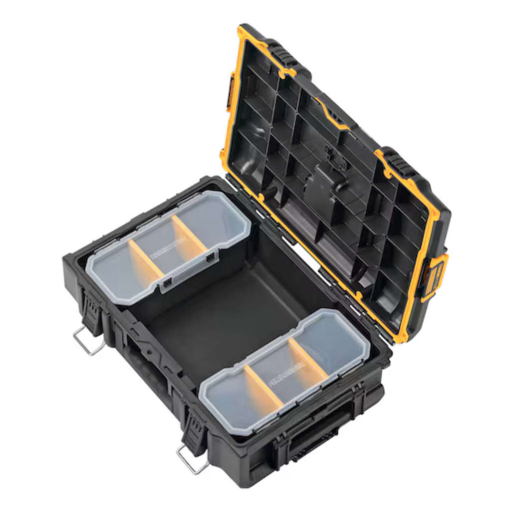 Dewalt DS166 Toughsystem 2.0 Tool Storage Box DWST83293-1