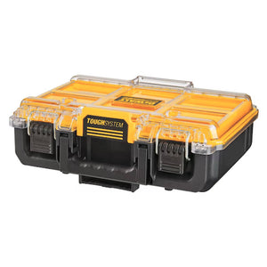 Dewalt Toughsystem 2.0 Half Width Tool Organiser Box DWST83392-1 