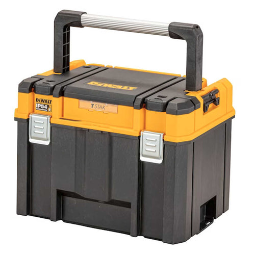 Dewalt TSTAK IP54 Top Tool Organiser Box DWST83343-1 