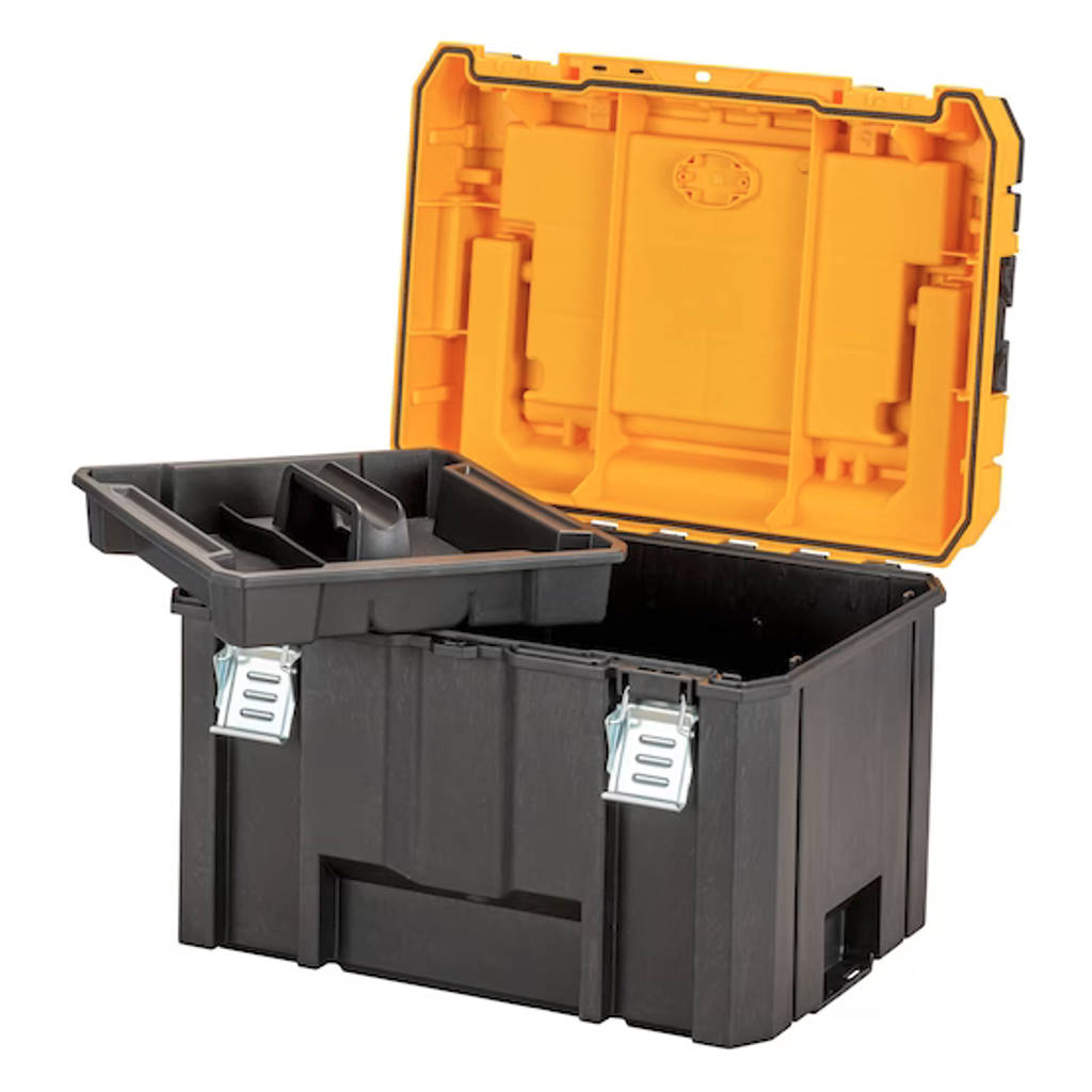 Dewalt TSTAK IP54 Top Tool Organiser Box DWST83343-1