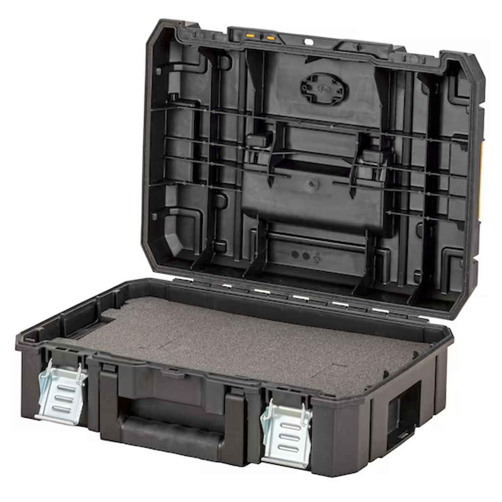 Dewalt TSTAK IP54 Shallow Tool Storage Box DWST83345-1