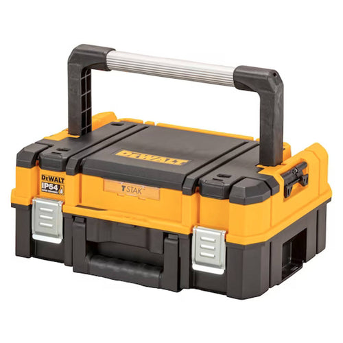 Dewalt TSTAK Organiser Top Shallow Tool Storage Box DWST83344-1 