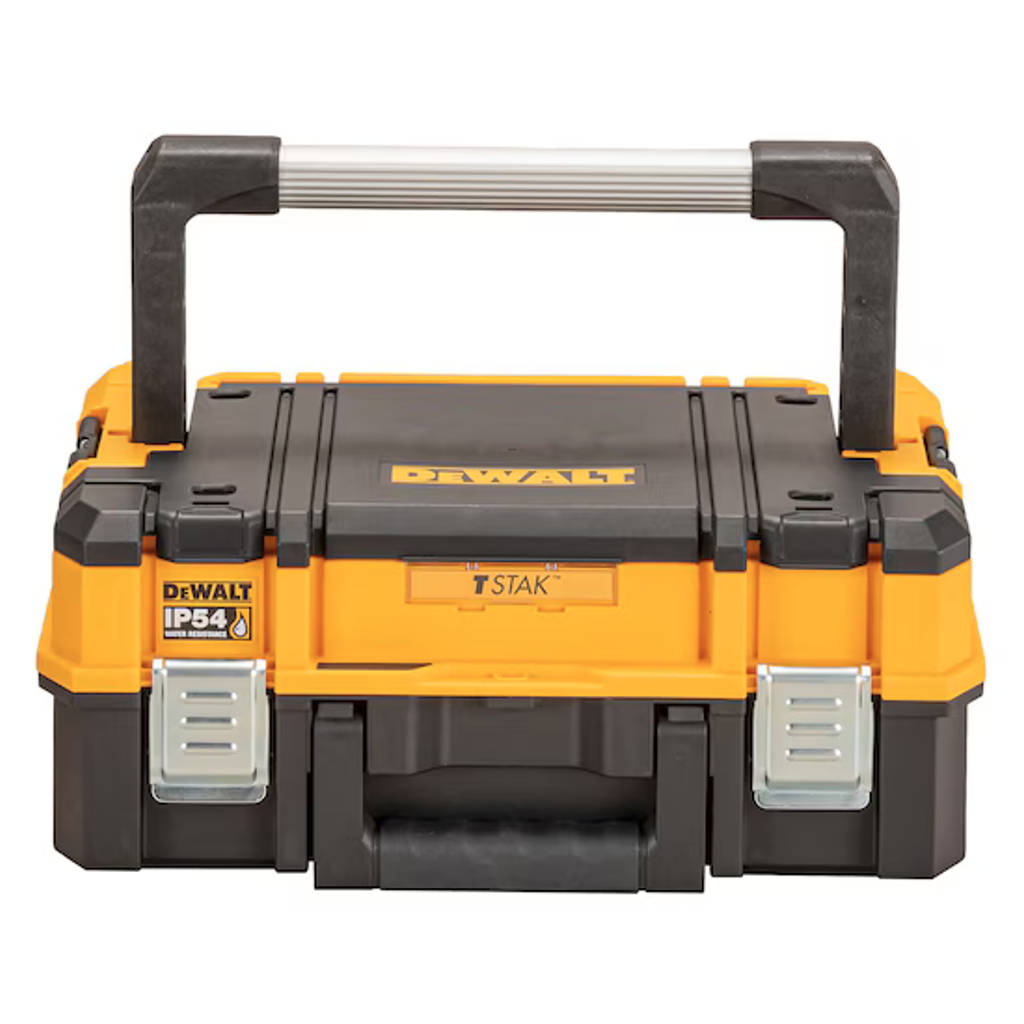 Dewalt TSTAK Organiser Top Shallow Tool Storage Box DWST83344-1