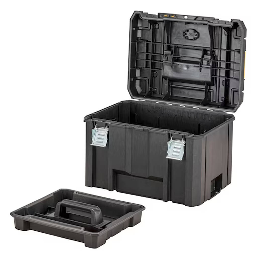 Dewalt TSTAK IP54 Deep Tool Storage Box DWST83346-1