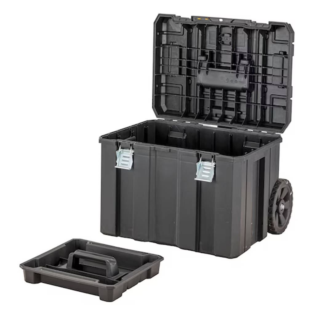 Dewalt TSTAK IP54 Mobile Storage Box DWST83347-1