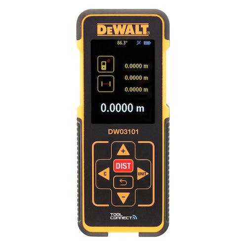 Dewalt Laser Distance Meter (330FT) 100M DW03101-XJ 