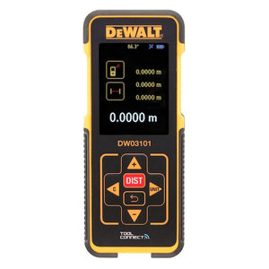 Dewalt Laser Distance Meter (330FT) 100M DW03101-XJ 