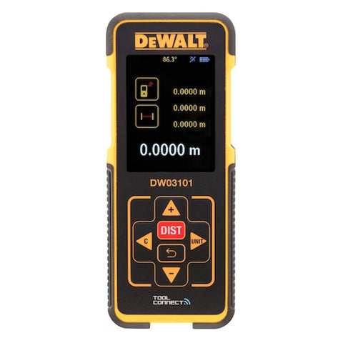 Dewalt Laser Distance Meter (330FT) 100M DW03101-XJ 