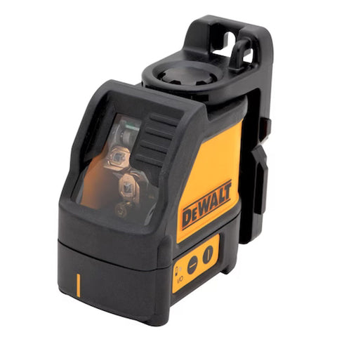 Dewalt Cross Line Laser Red DW088K 