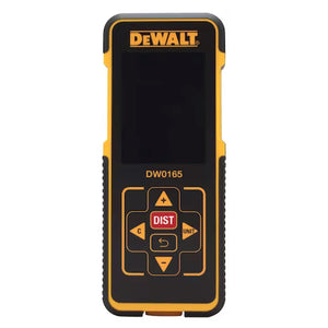 Dewalt Laser Distance Measurer (165 FT) 50M DW0165N 