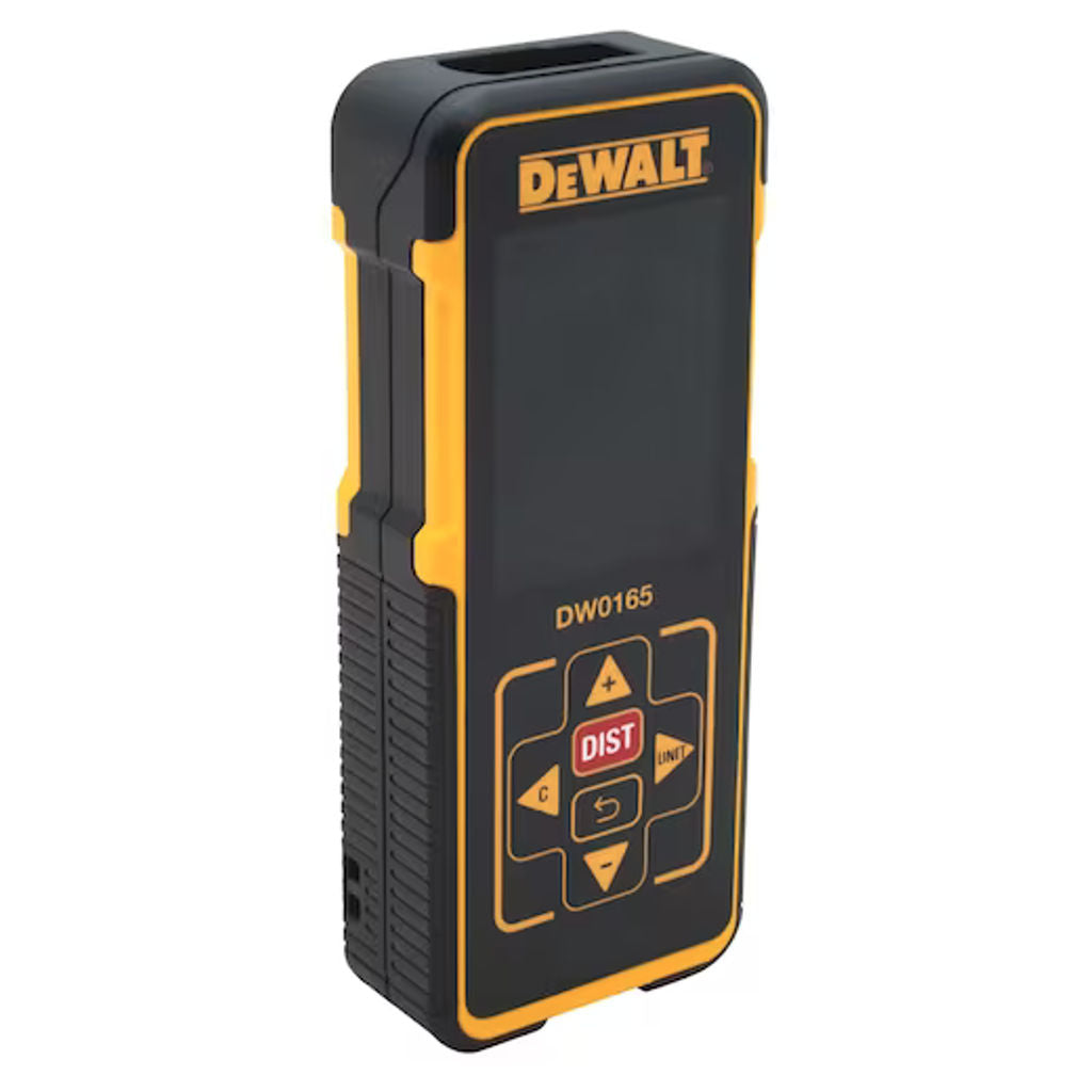 Dewalt Laser Distance Measurer (165 FT) 50M DW0165N