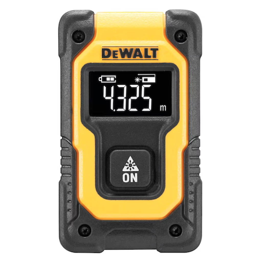 Dewalt Pocket Laser Distance Measure 16M DW055PL-XJ 