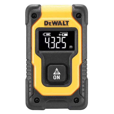Dewalt Pocket Laser Distance Measure 16M DW055PL-XJ 