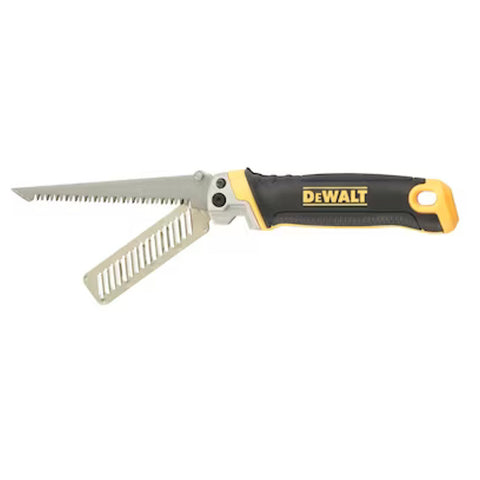 Dewalt Folding Jab Saw With Rasp DWHT0-20123 