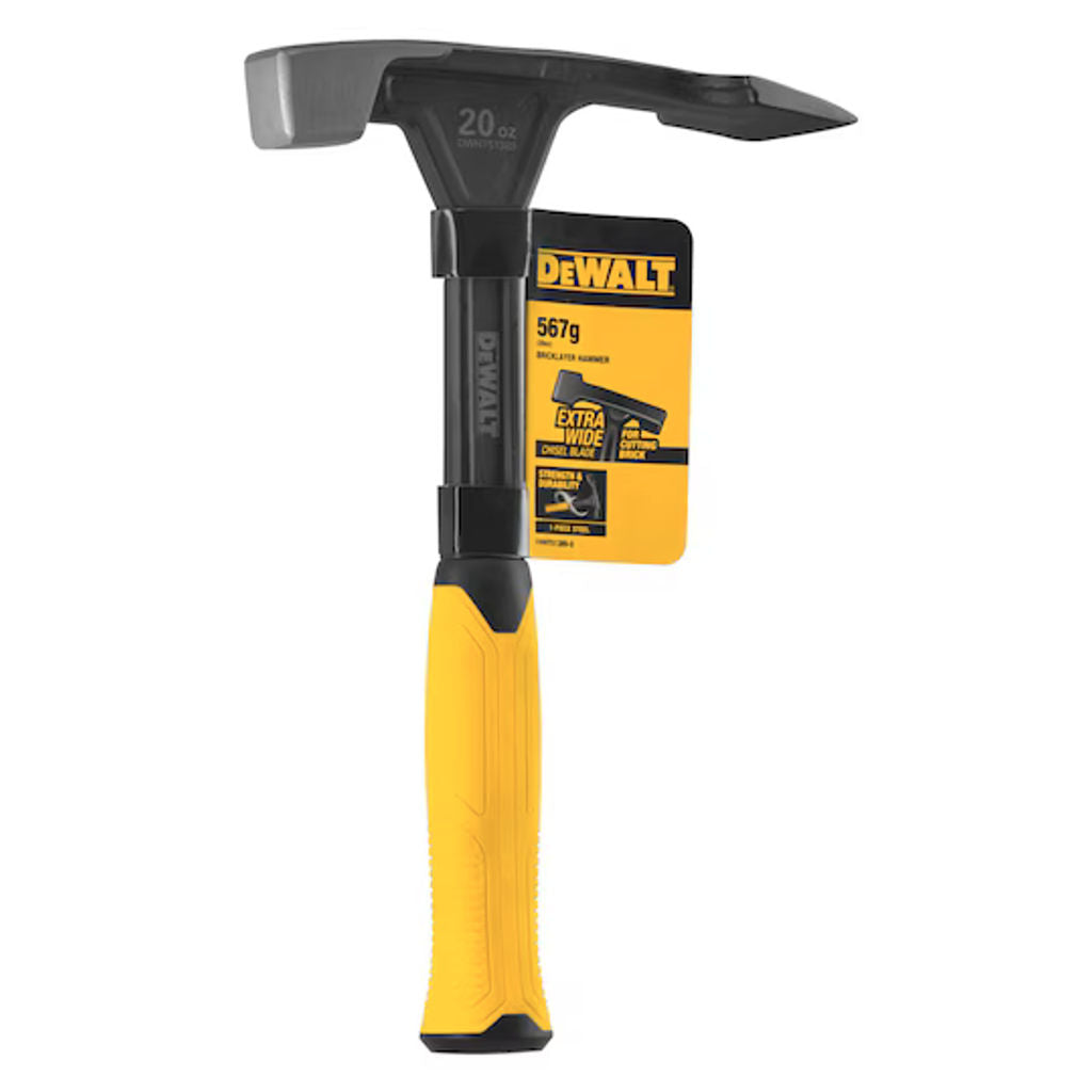 Dewalt Bricklayer Hammer DWHT51389-0