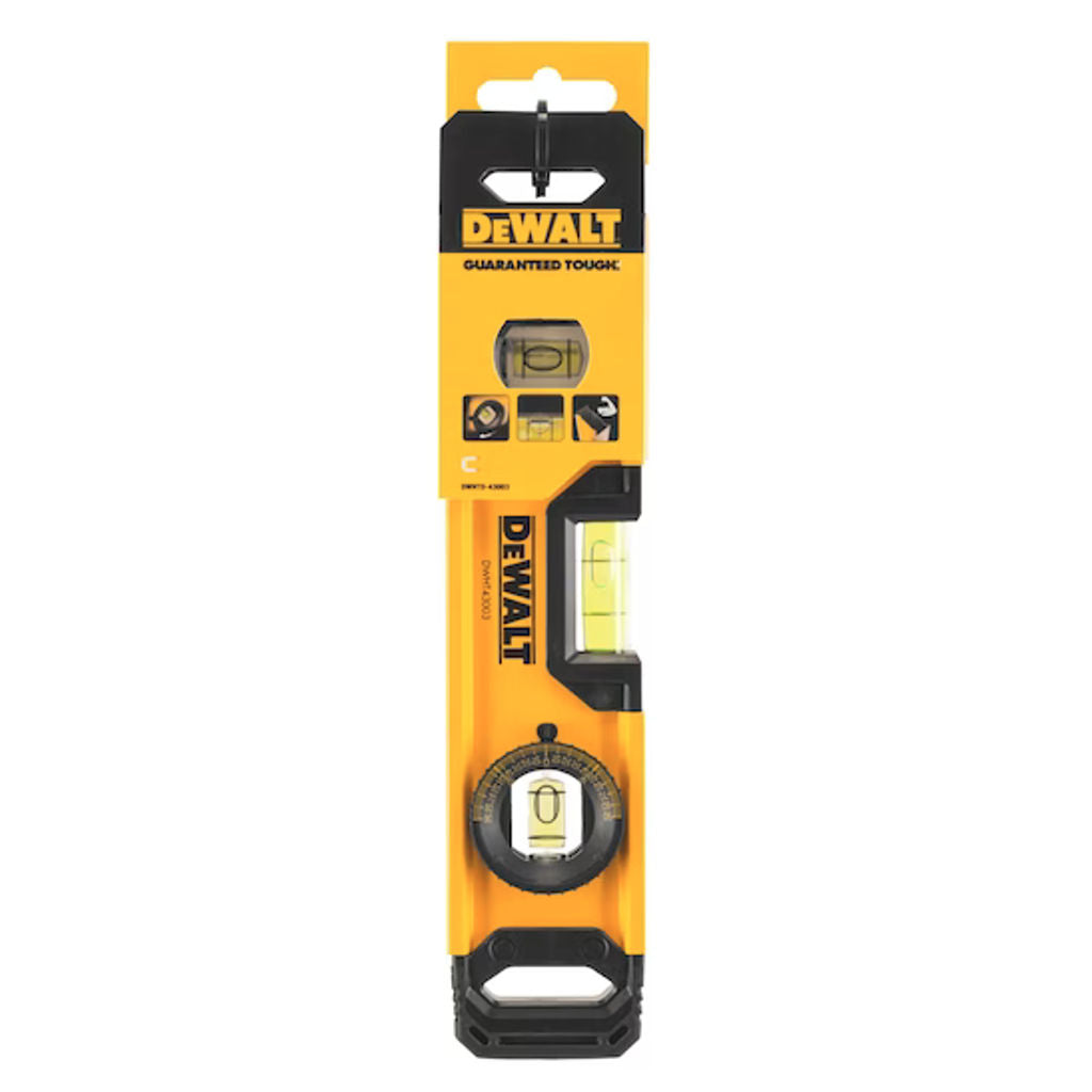 Dewalt Torpedo Level 10 Inch 250 mm DWHT0-43003