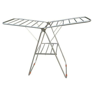 UDF Foldable Cloth Dryer Stand Stainless Steel 