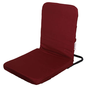 Inspiria Meditation Chair Foldable D1 Maroon 