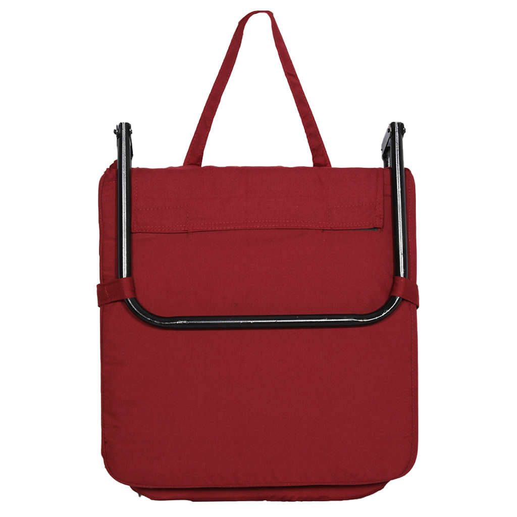 Inspiria Meditation Chair Foldable D1 Maroon