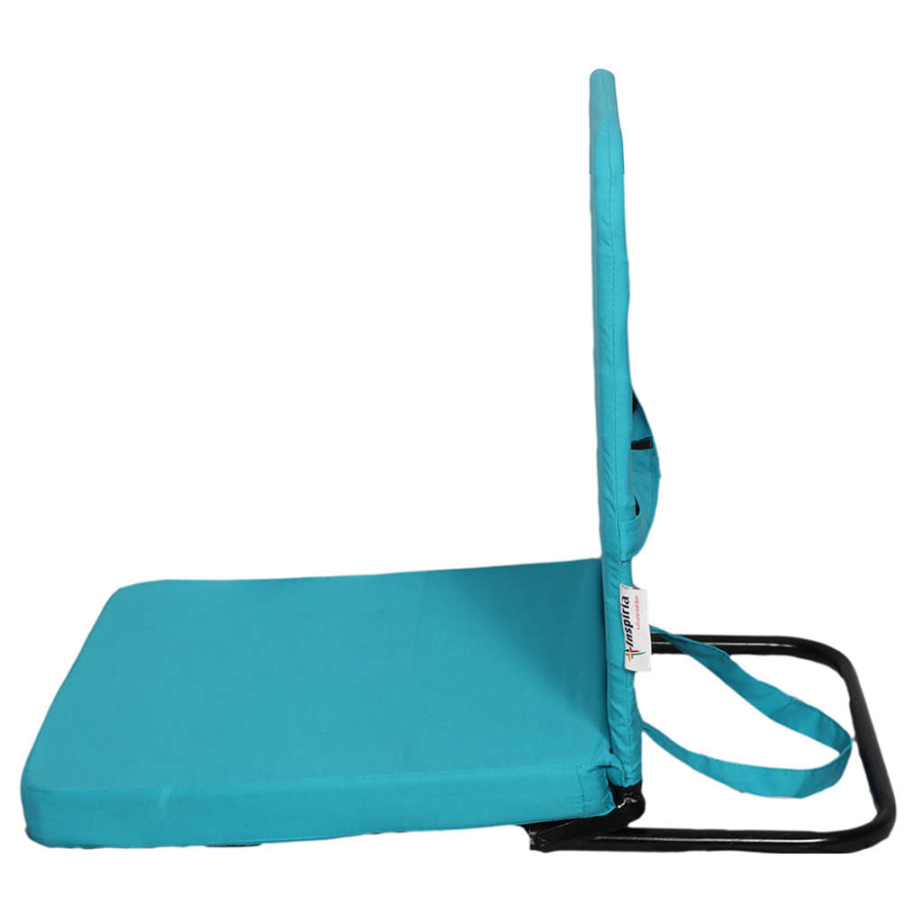 Inspiria Meditation Chair Foldable D1 Maya Blue