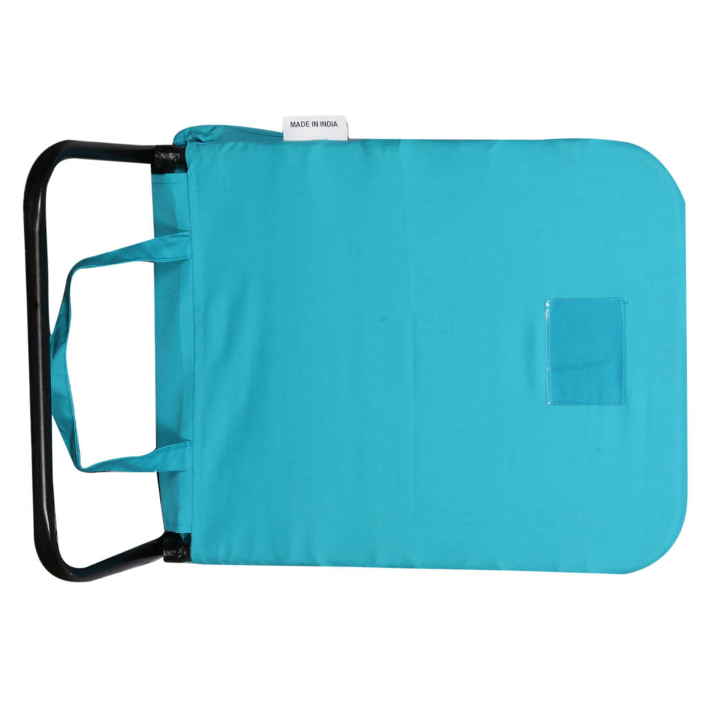 Inspiria Meditation Chair Foldable D1 Maya Blue