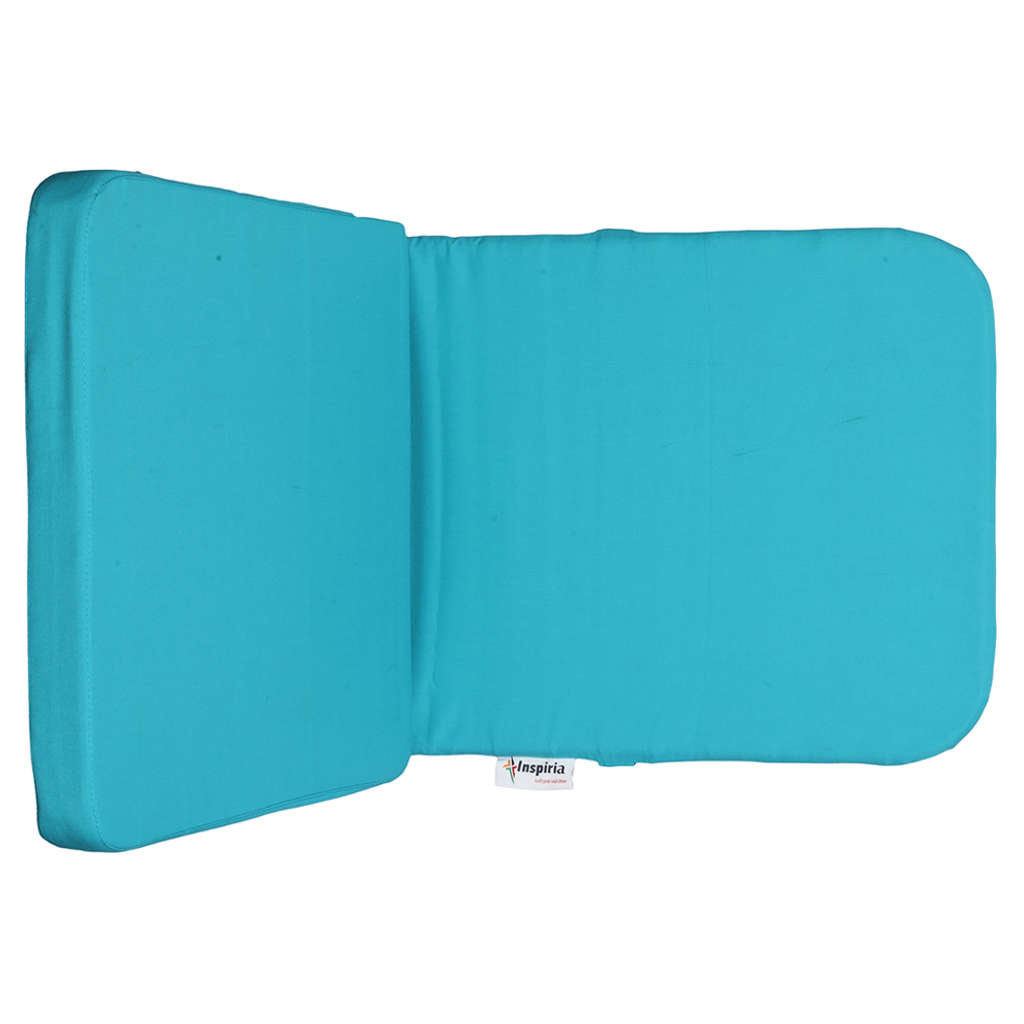 Inspiria Meditation Chair Foldable D1 Maya Blue