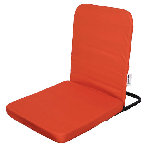 Inspiria Meditation Chair Foldable D1 Orange 