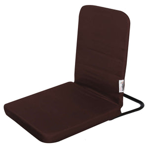 Inspiria Meditation Chair Foldable D1 Chocalte Brown 