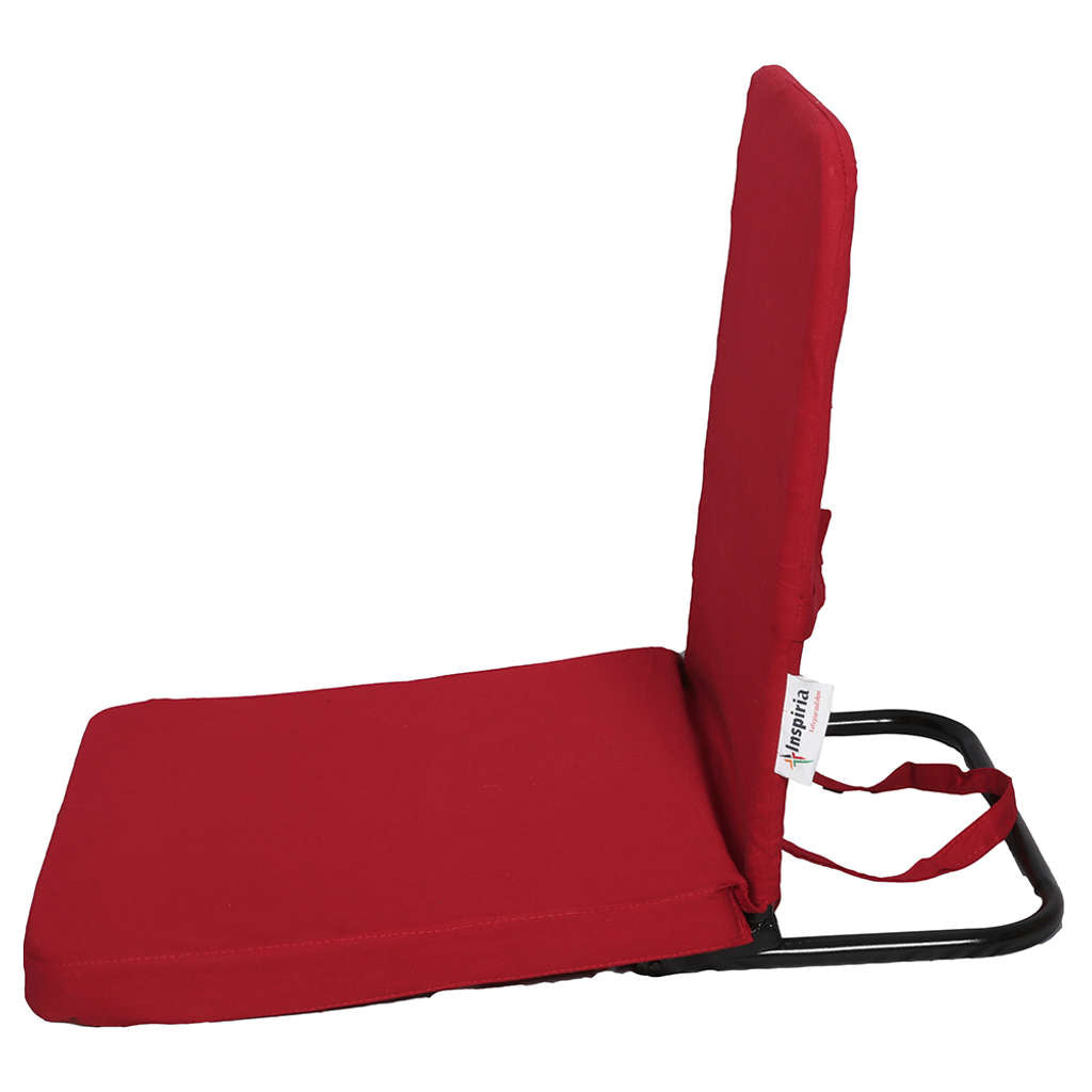 Inspiria Meditation Chair Foldable D1 Red