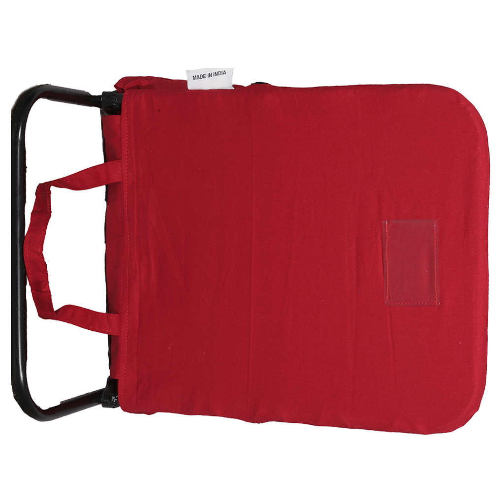 Inspiria Meditation Chair Foldable D1 Red