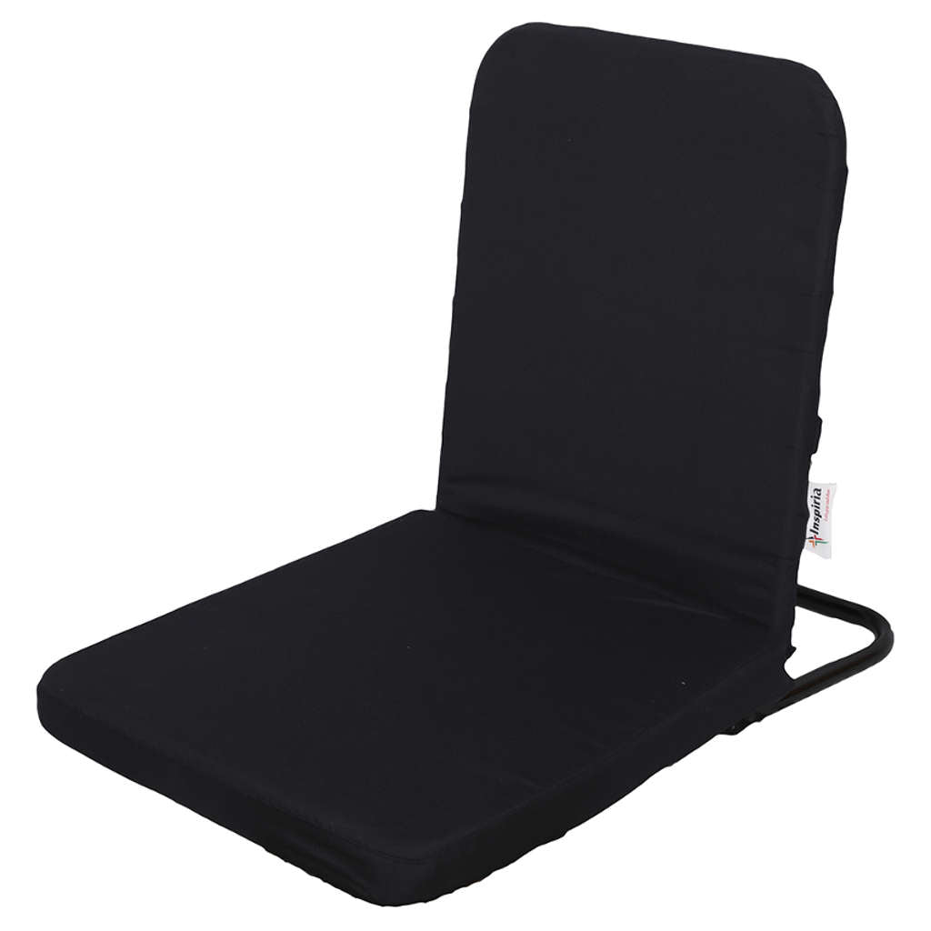 Inspiria Meditation Chair Foldable D1 Navy Blue 