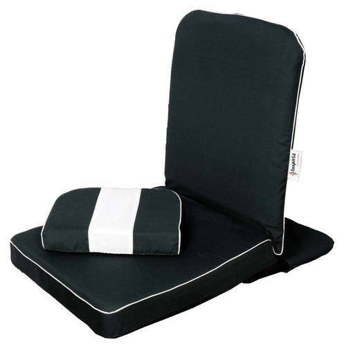 Inspiria Meditation Chair Foldable D3 Bottle Green 