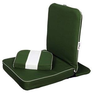 Inspiria Meditation Chair Foldable D3 Green 