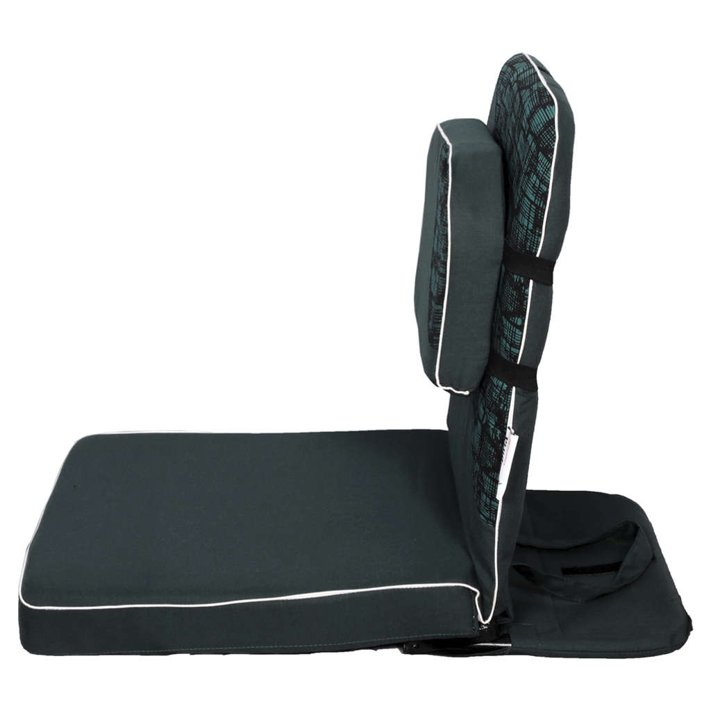 Inspiria Meditation Chair Foldable D3S Bottle Green
