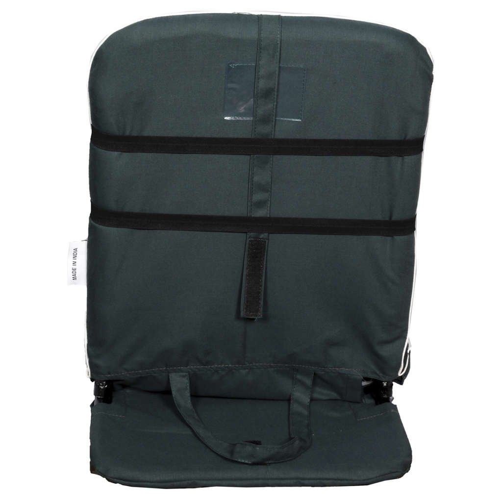 Inspiria Meditation Chair Foldable D3S Bottle Green
