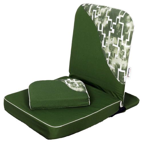 Inspiria Meditation Chair Foldable D3S Green 