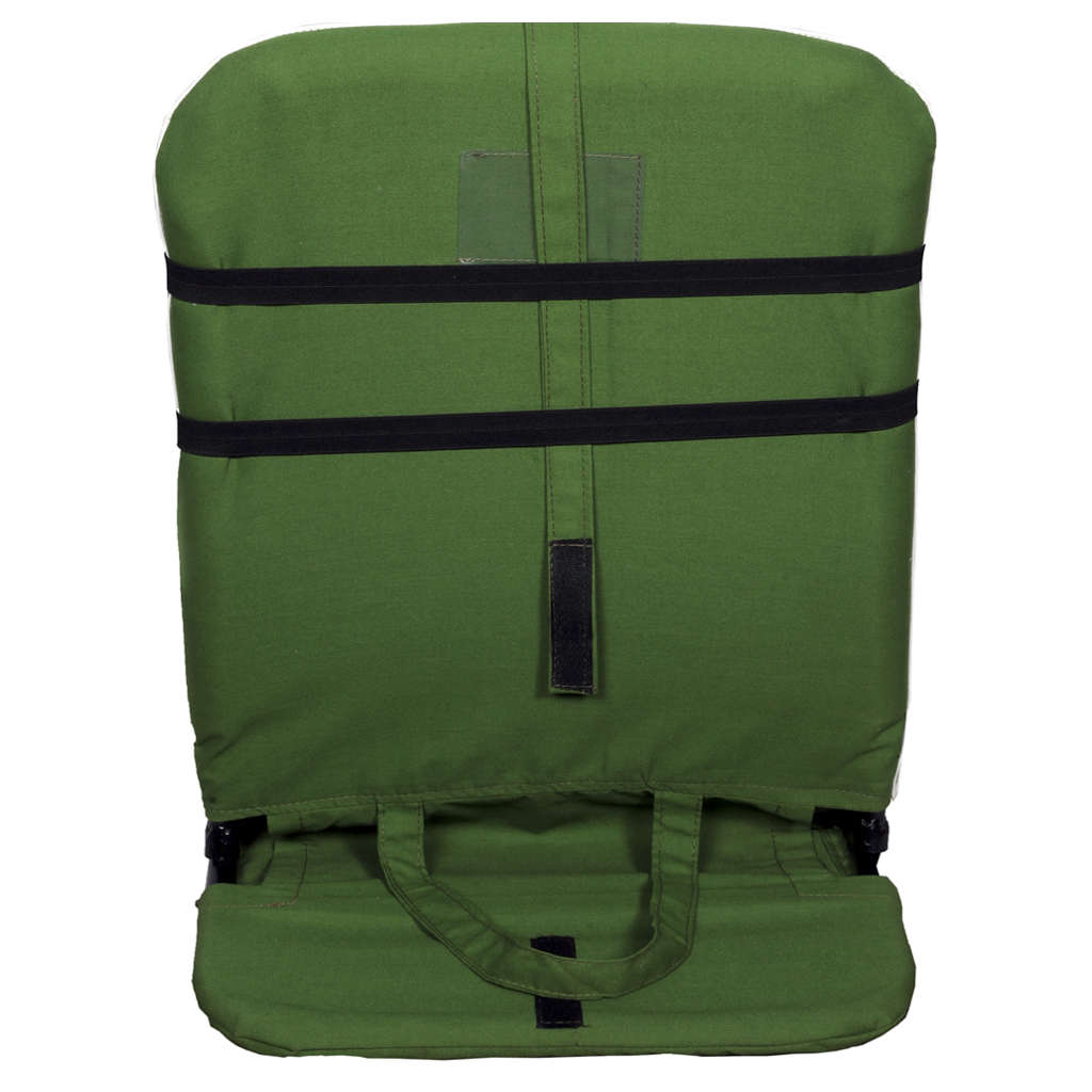 Inspiria Meditation Chair Foldable D3S Green