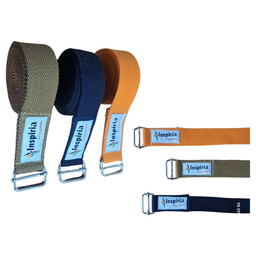 Inspiria Yoga Belt 8 Feet 