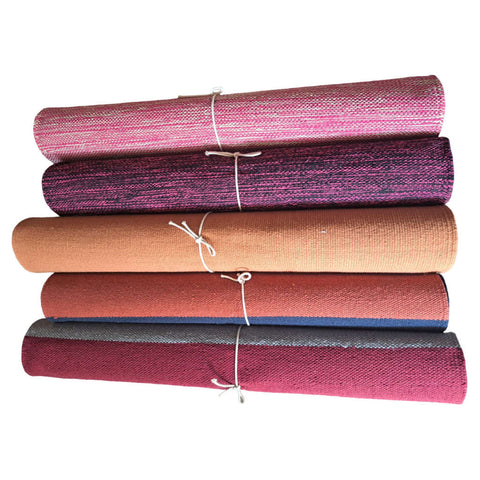 Inspiria Yoga Mat Cotton 