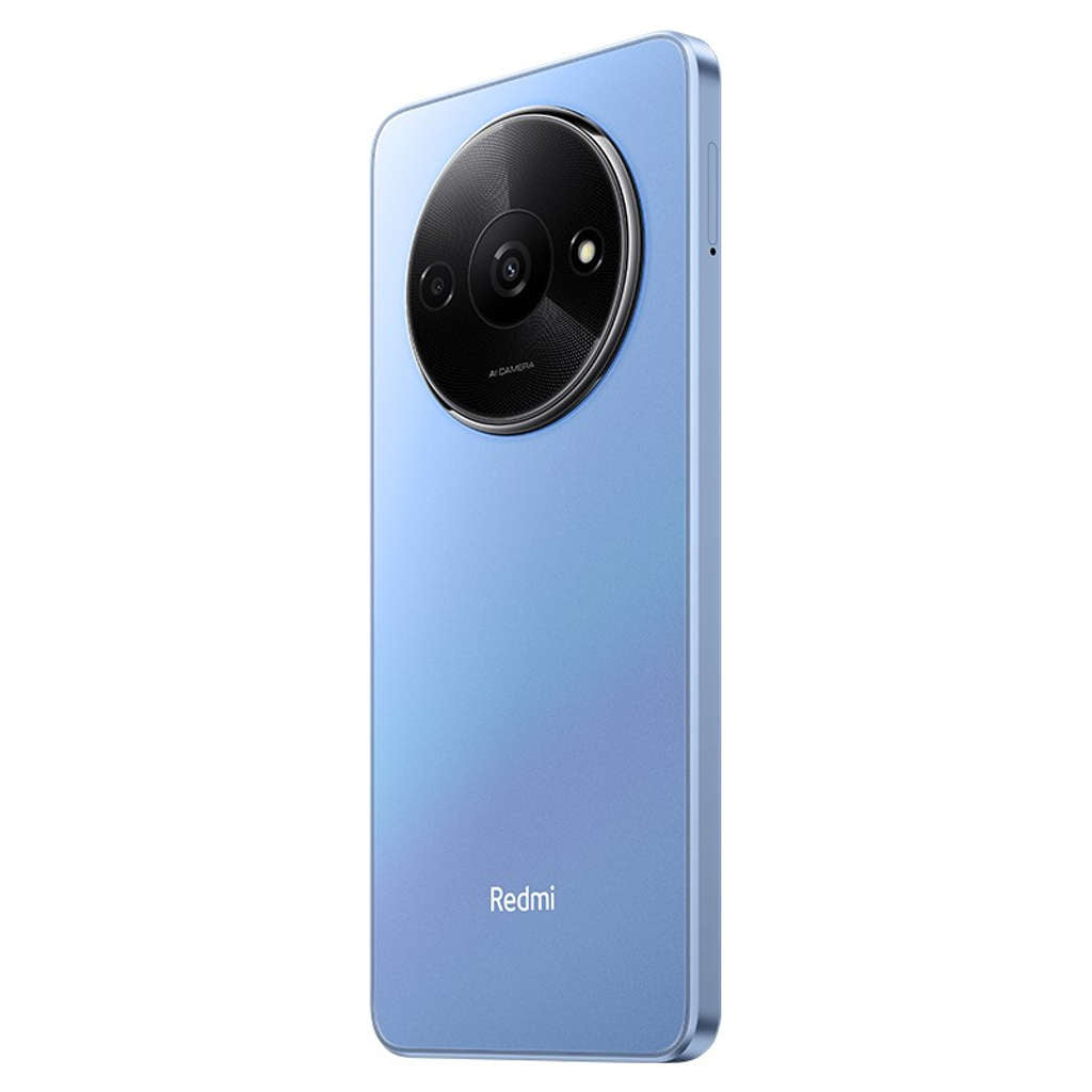 Buy Redmi A3 Smartphone 3GB RAM 64GB Storage Lake Blue