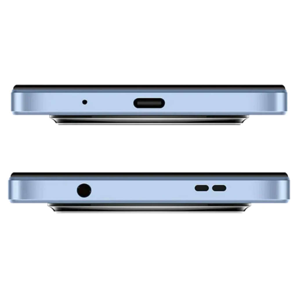 Redmi A3 Smartphone 4GB RAM 128GB Storage Lake Blue